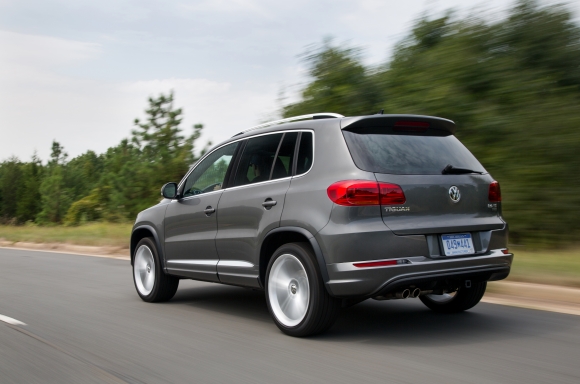 Tiguan 2015