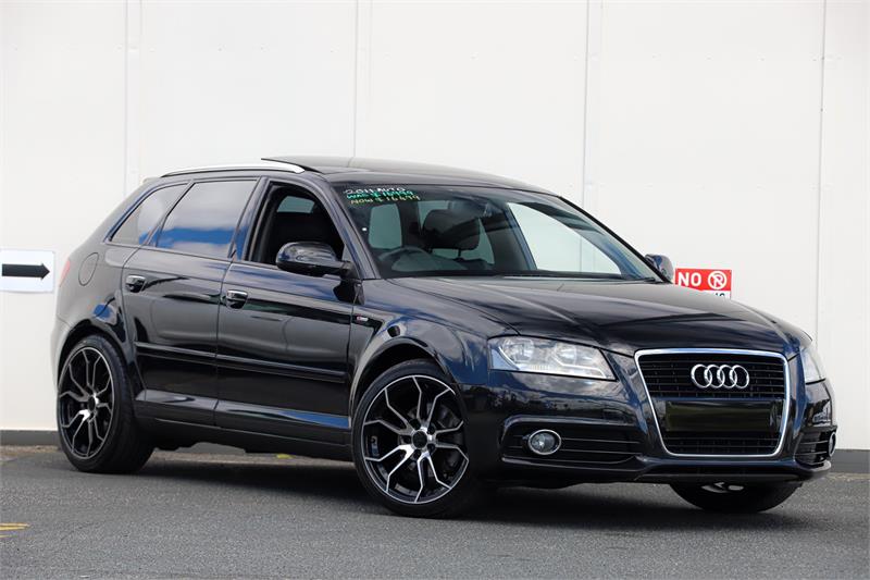Audi A3 2010