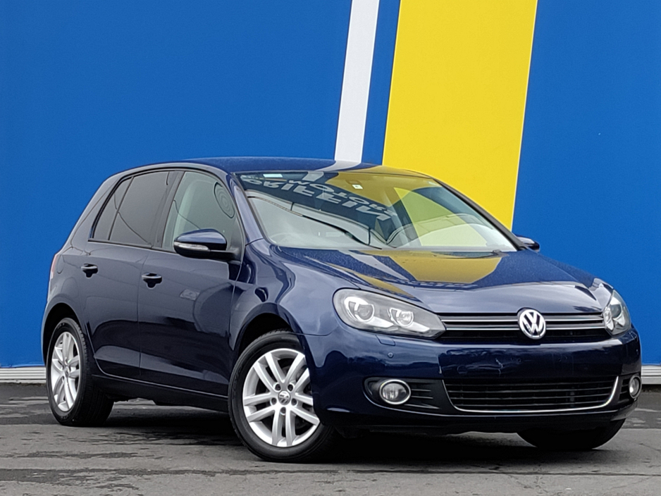 Golf 6 2012
