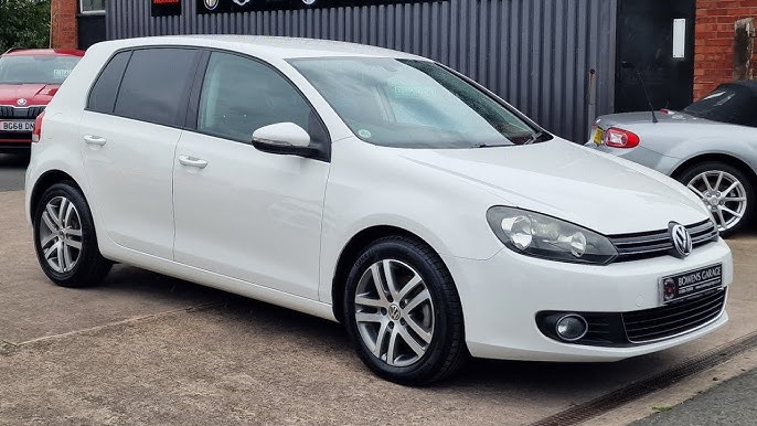 Golf 6 2012